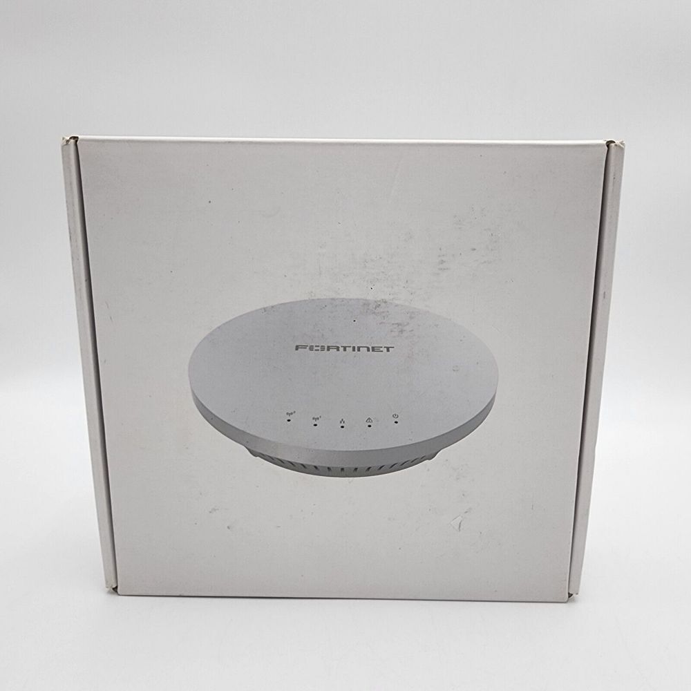 FORTINET FortiAP FAP-221C-A WIRELESS ACCESS POINT NEW Open Box‎